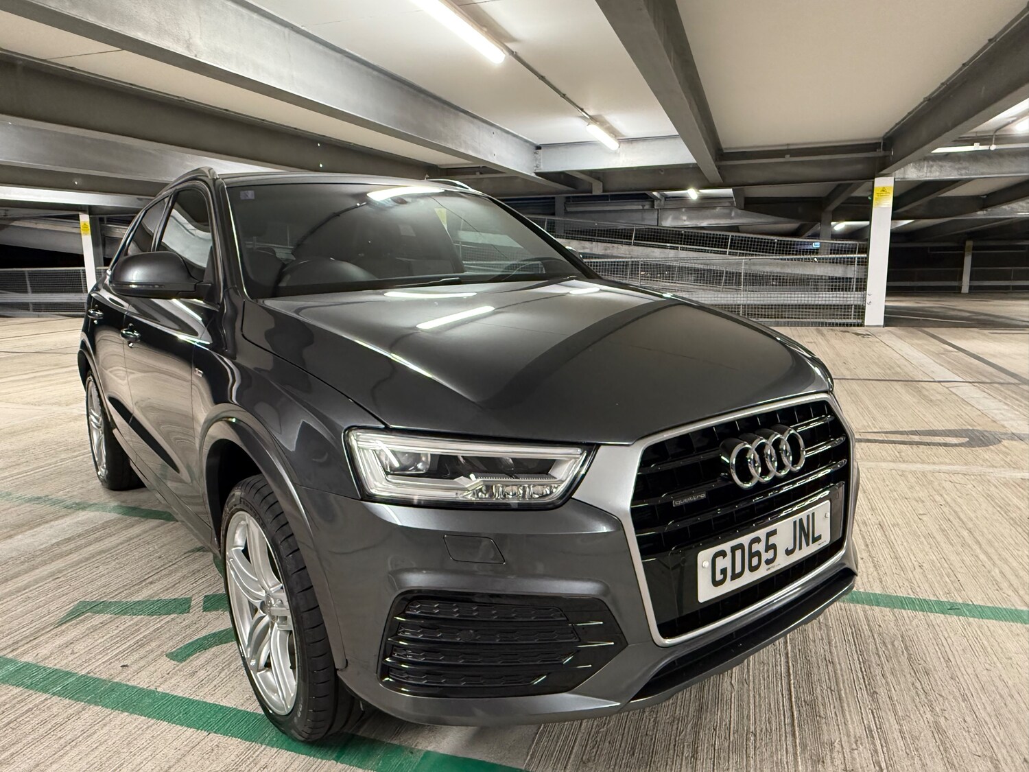 Used Audi Q3 2015 for sale - 75887473: Photo 89