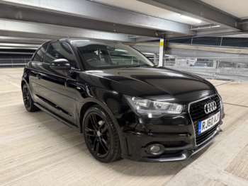 2010 (60) - TFSI S LINE 3-Door