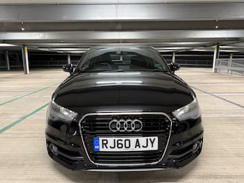 Used Audi A1 2010 for sale - 75421743: Photo