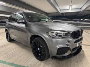 2015 (15) - XDRIVE30D M SPORT 5-Door