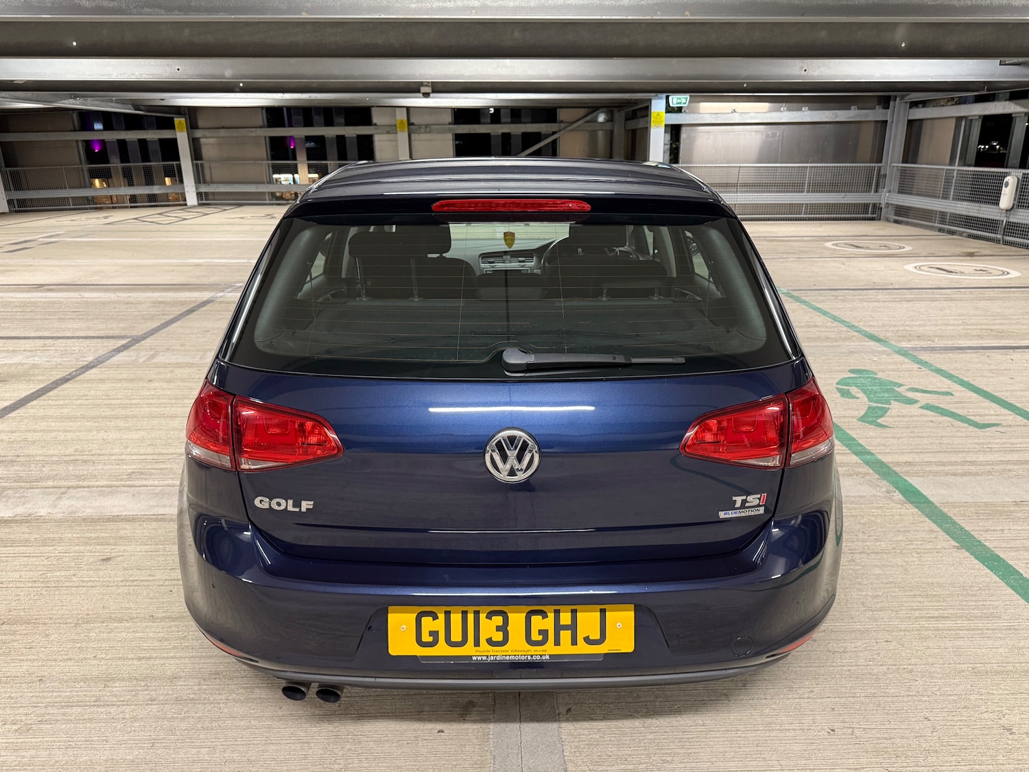 Vehicle 12