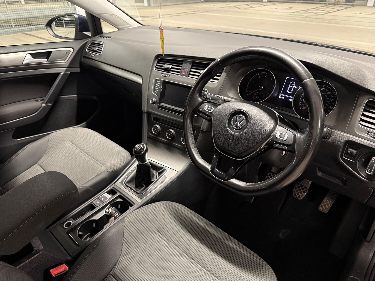 Vehicle 30