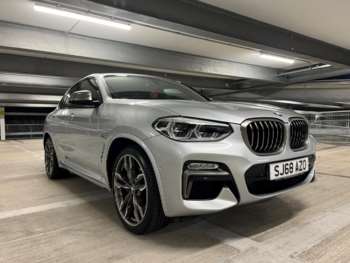 2018 (68) 3L M40d 4dr Auto