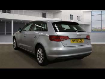 Used Audi A3 2015 for sale - 75325270: Photo