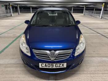 Used Vauxhall Corsa 2009 for sale - 73441525: Photo