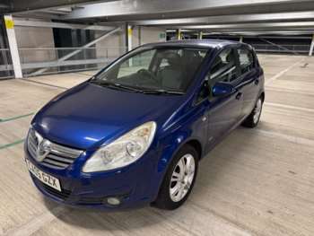 Used Vauxhall Corsa 2009 for sale - 73441525: Photo