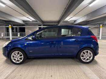Used Vauxhall Corsa 2009 for sale - 73441525: Photo