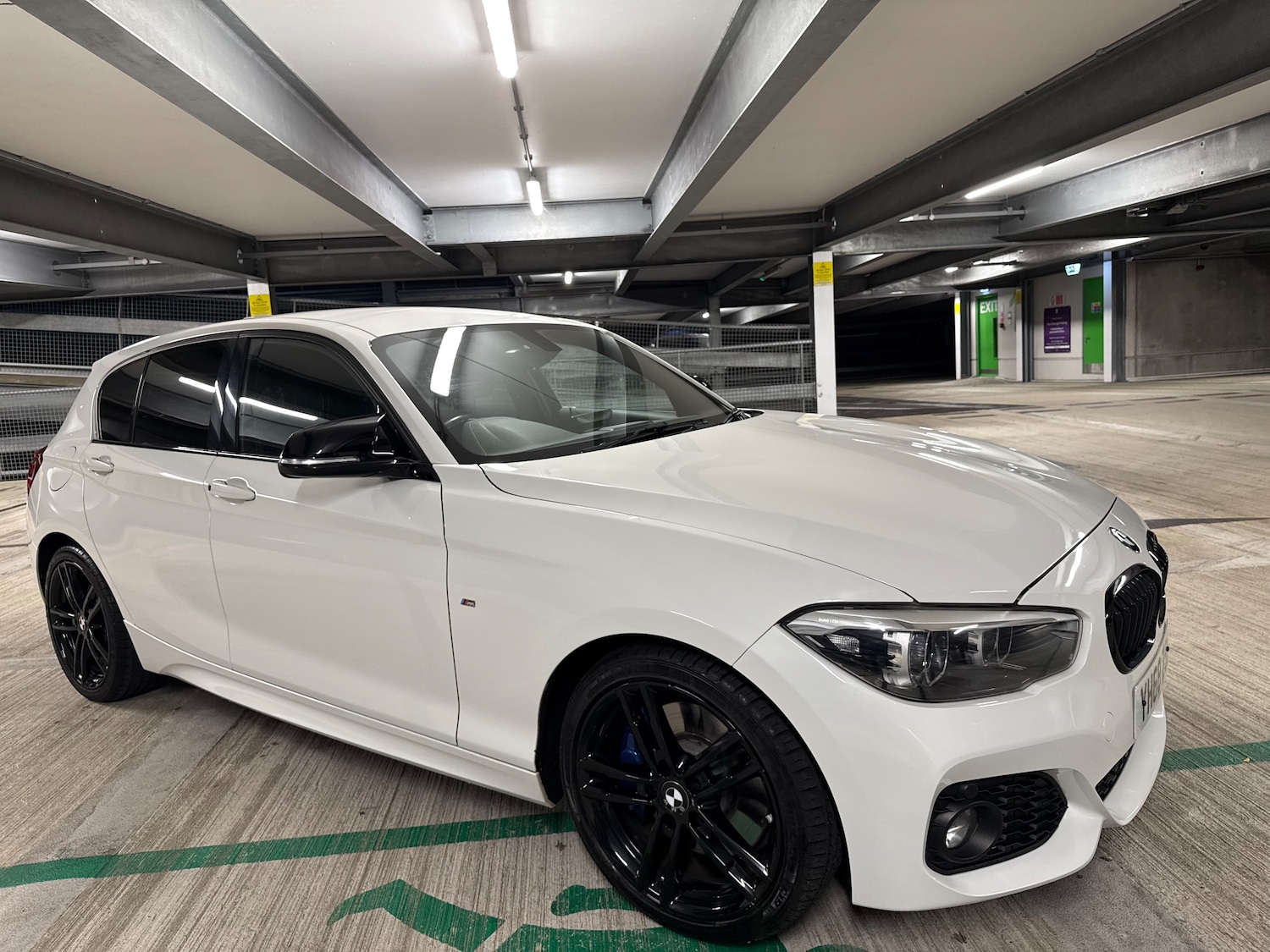 Used BMW 1 Series 2018 for sale - 76724100: Photo 1