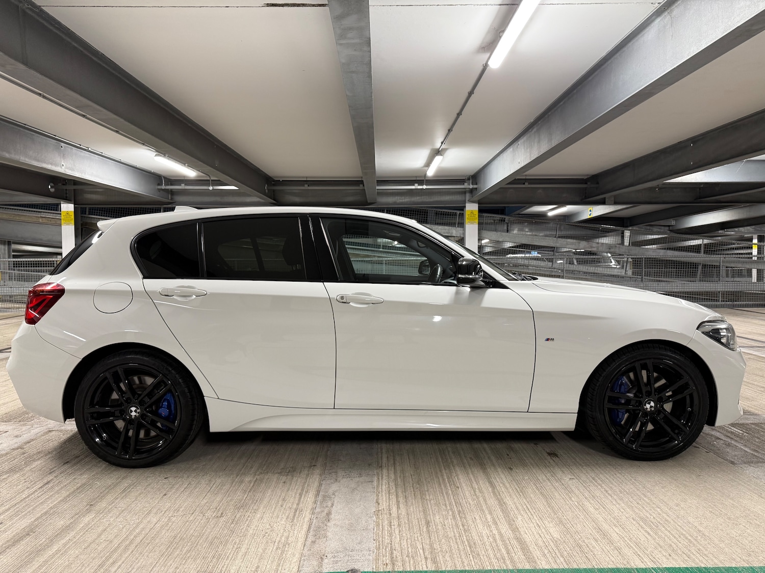 Used BMW 1 Series 2018 for sale - 76724100: Photo 10