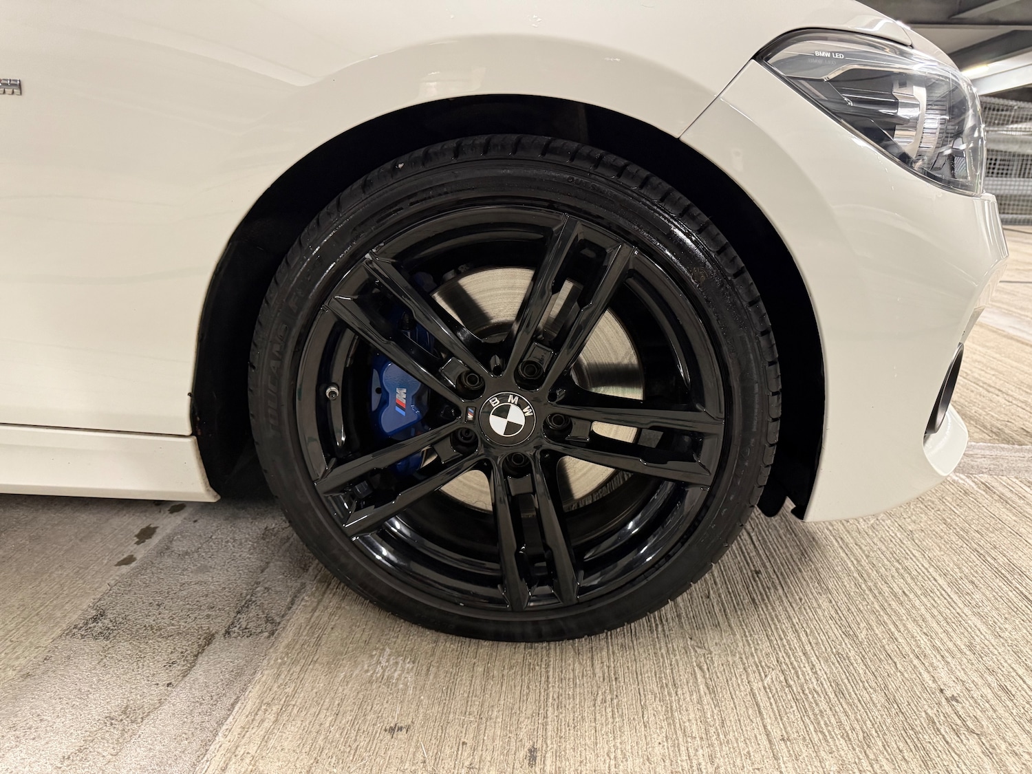 Used BMW 1 Series 2018 for sale - 76724100: Photo 11