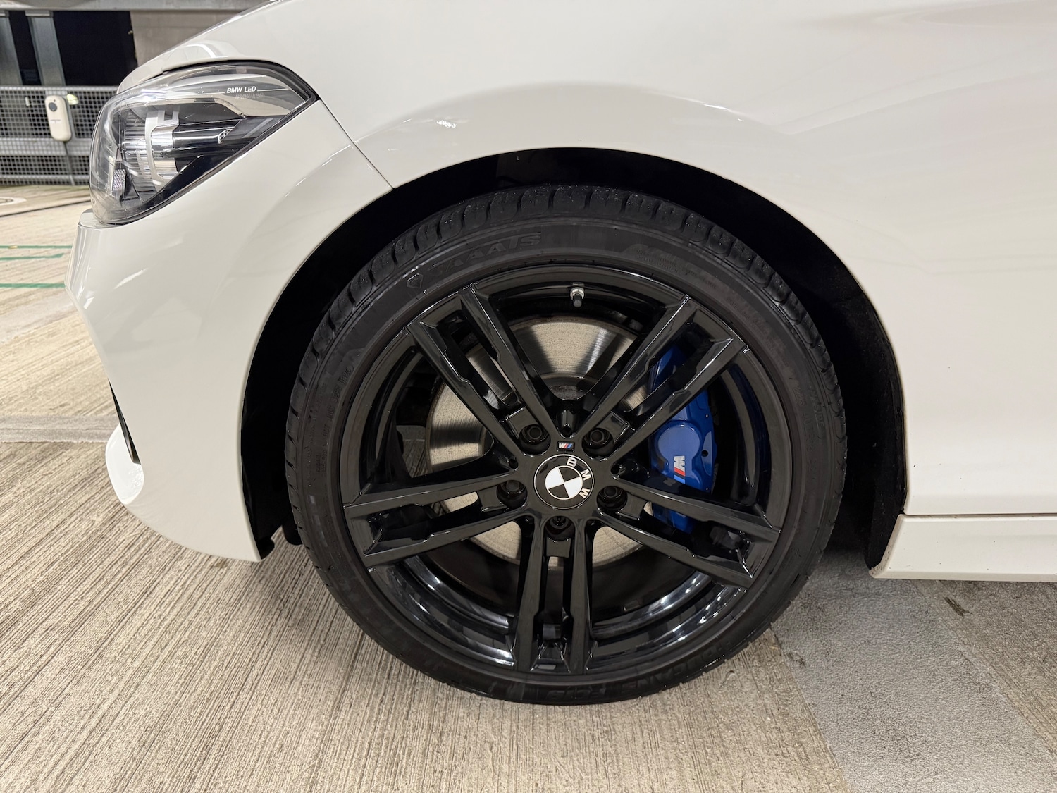 Used BMW 1 Series 2018 for sale - 76724100: Photo 12