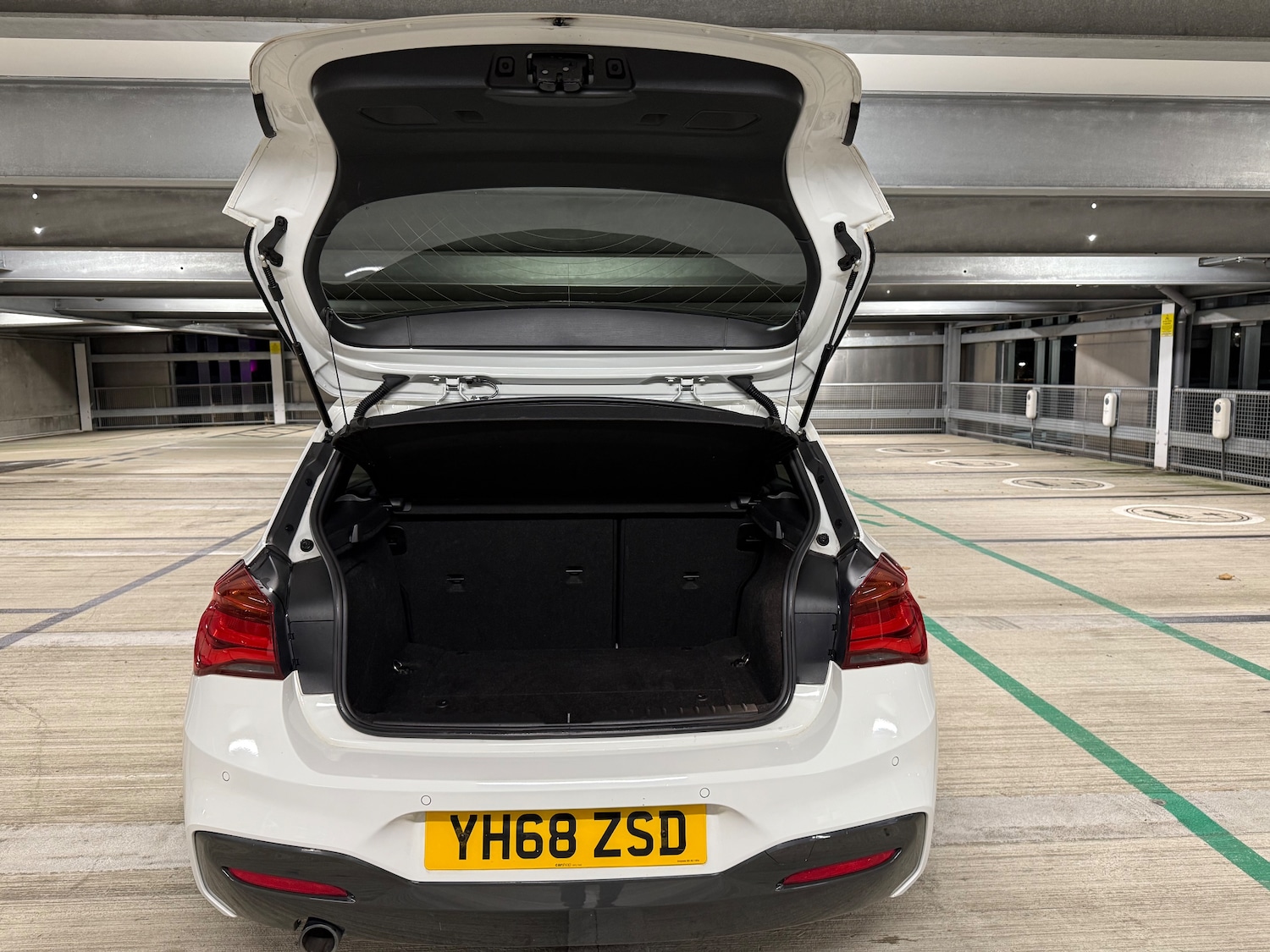 Used BMW 1 Series 2018 for sale - 76724100: Photo 15