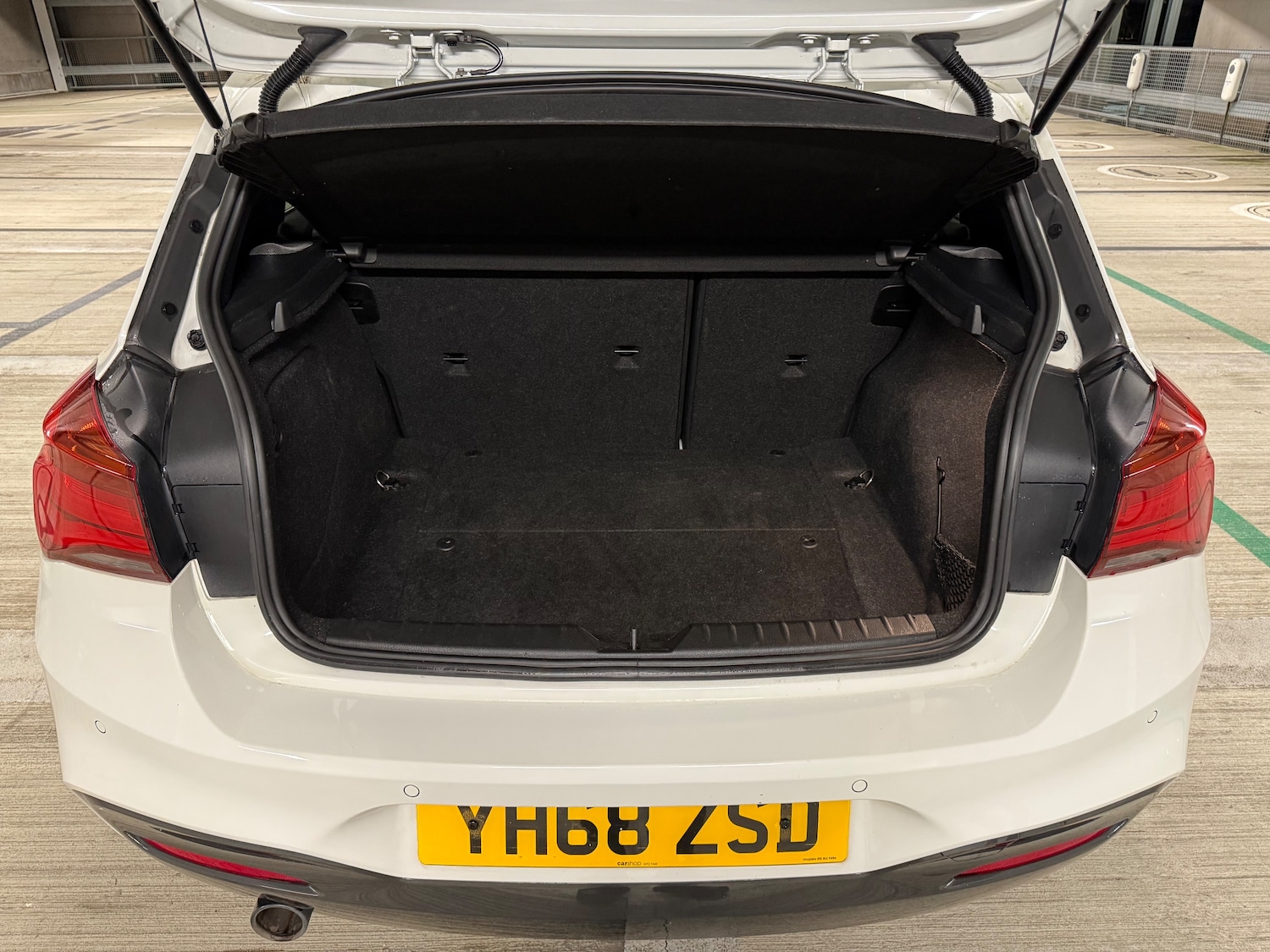 Used BMW 1 Series 2018 for sale - 76724100: Photo 17