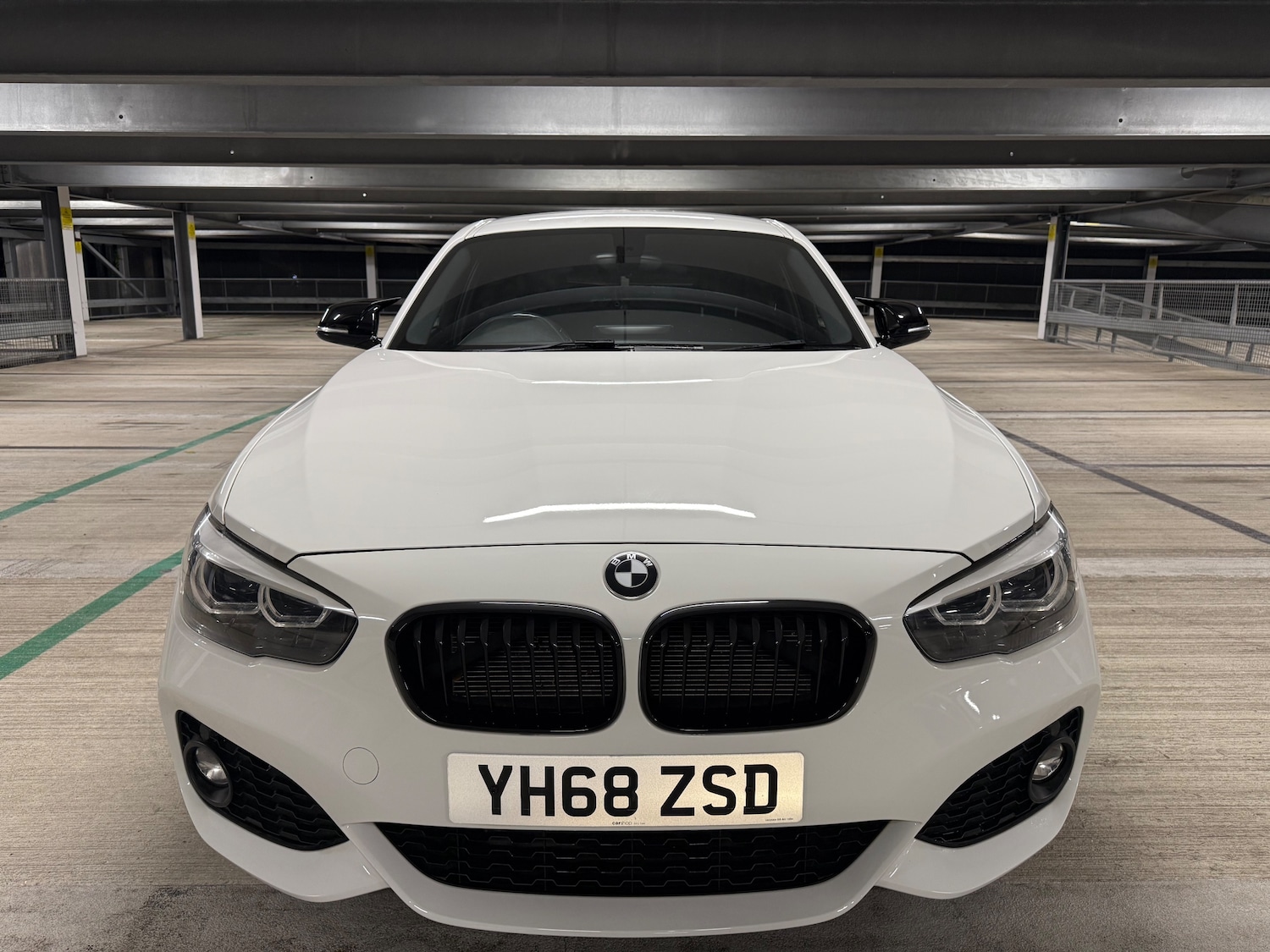 Used BMW 1 Series 2018 for sale - 76724100: Photo 2