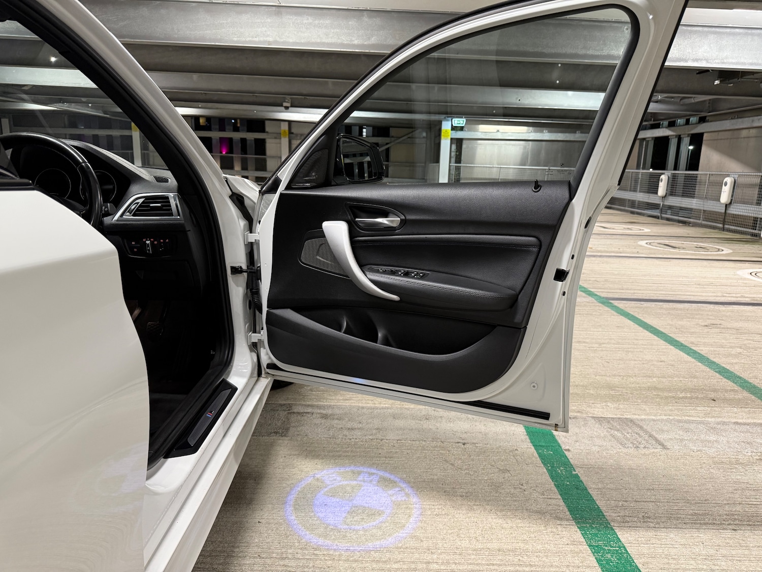 Used BMW 1 Series 2018 for sale - 76724100: Photo 22