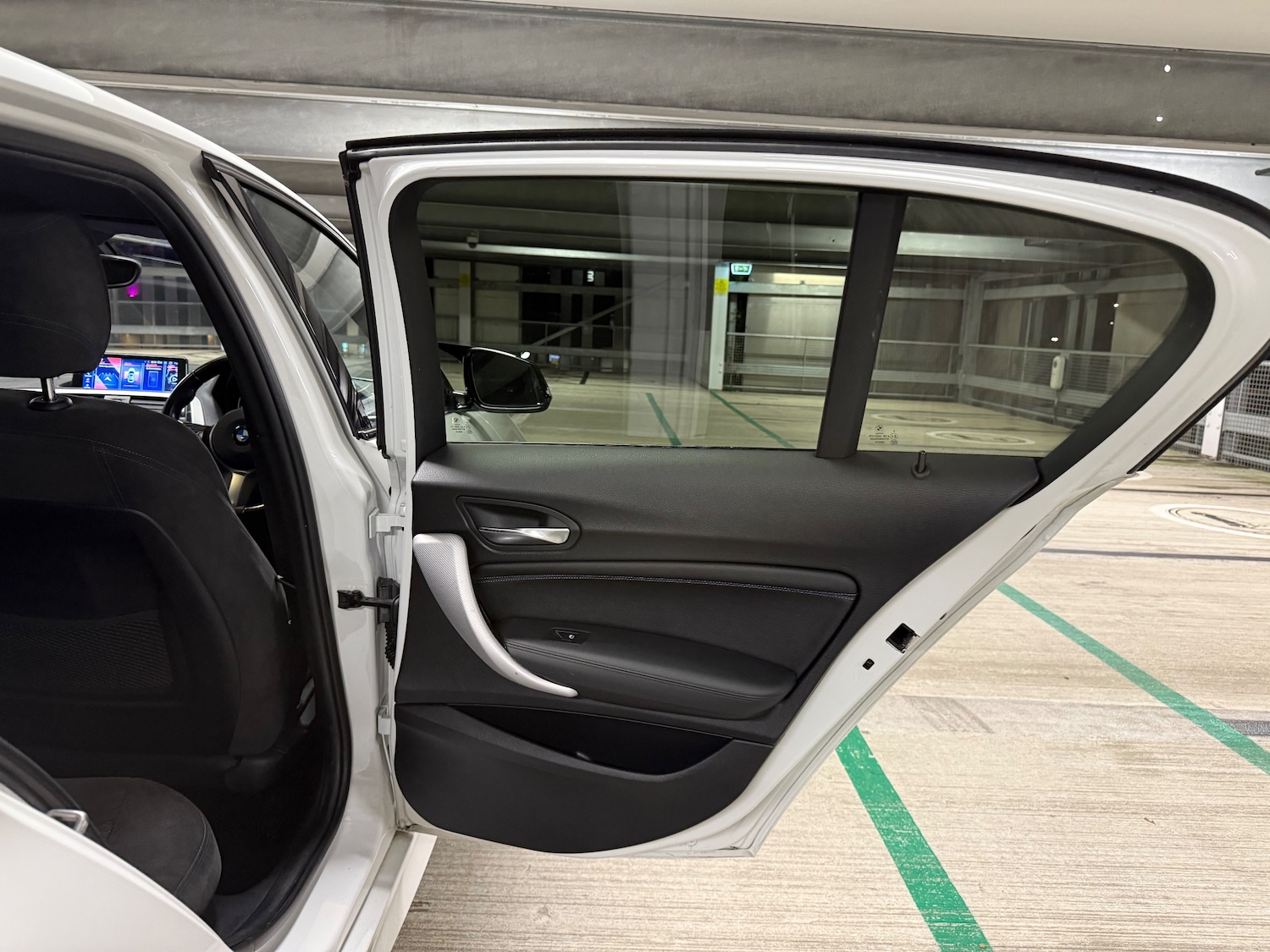 Used BMW 1 Series 2018 for sale - 76724100: Photo 28