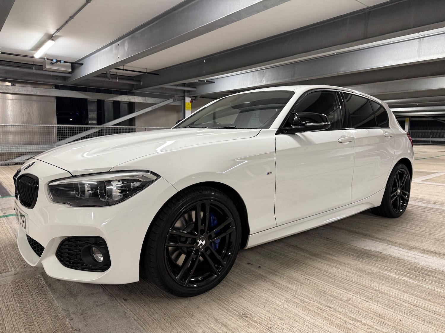Used BMW 1 Series 2018 for sale - 76724100: Photo 3