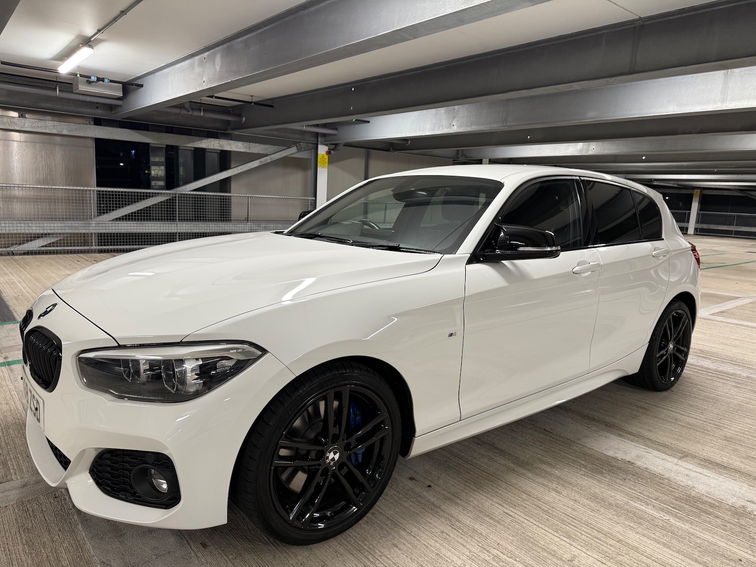 Used BMW 1 Series 2018 for sale - 76724100: Photo 4