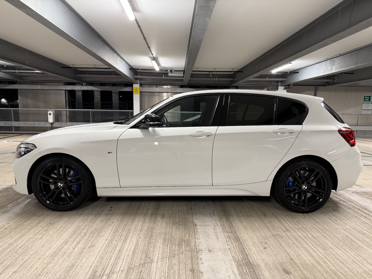 Used BMW 1 Series 2018 for sale - 76724100: Photo 5