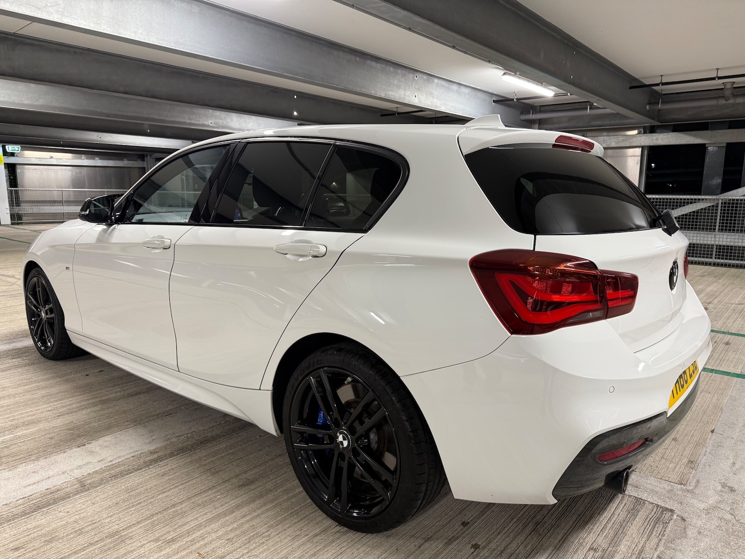 Used BMW 1 Series 2018 for sale - 76724100: Photo 6