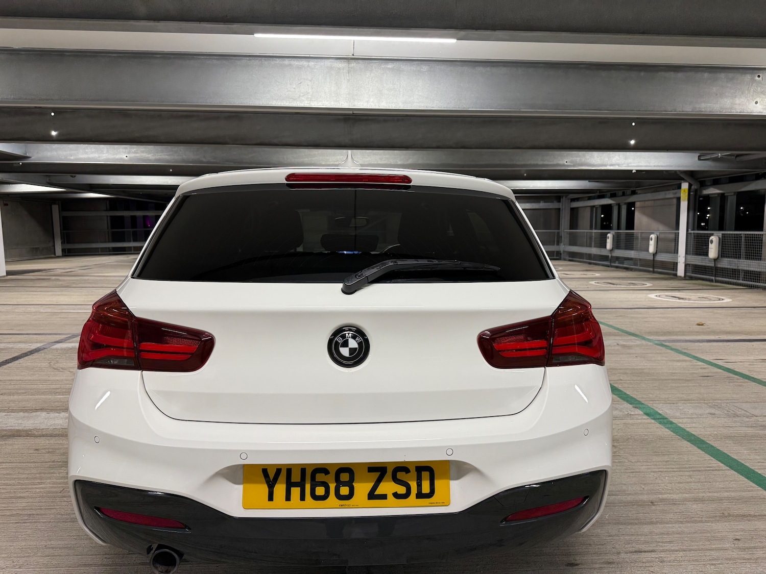 Used BMW 1 Series 2018 for sale - 76724100: Photo 7