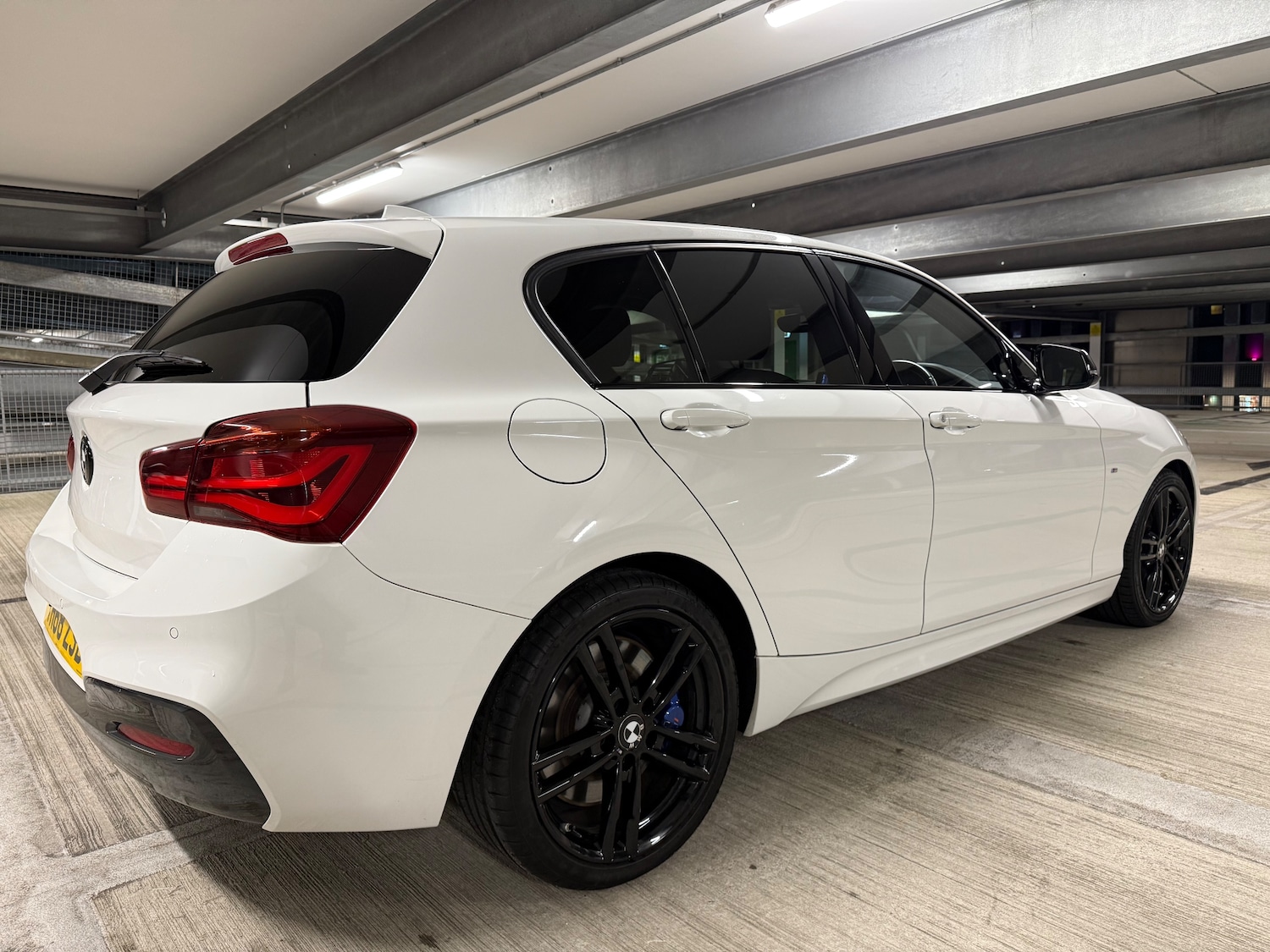 Used BMW 1 Series 2018 for sale - 76724100: Photo 8