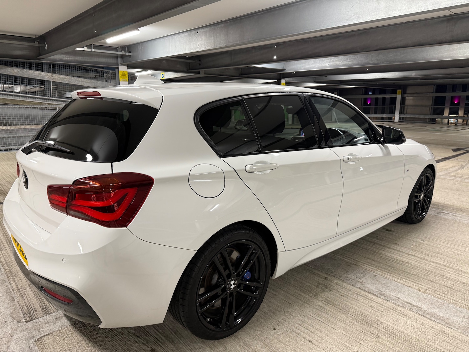 Used BMW 1 Series 2018 for sale - 76724100: Photo 9