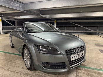 2007 (57) - 2.0T FSI 2dr S Tronic