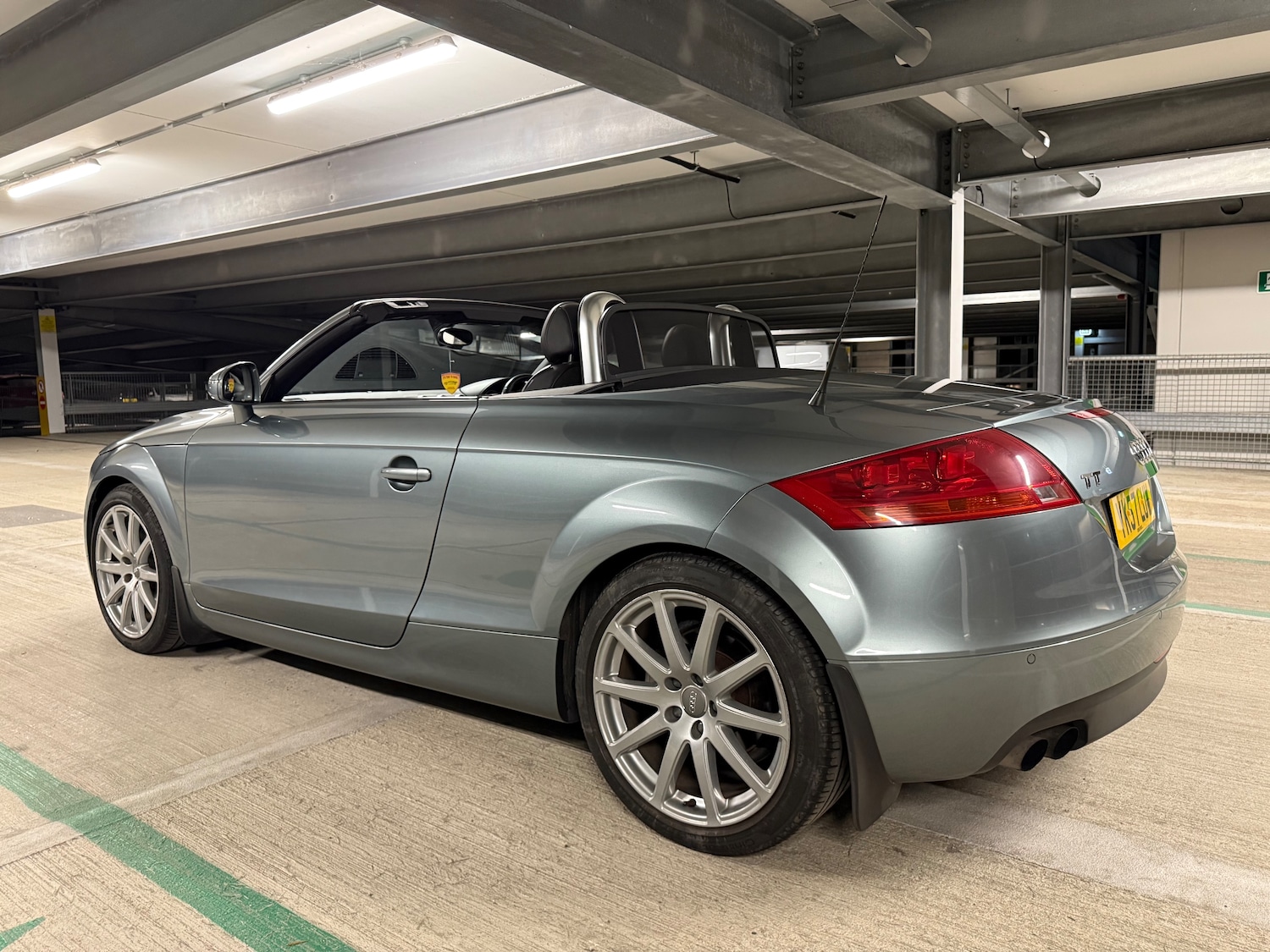 Used Audi TT 2007 for sale - 77100930: Photo 29