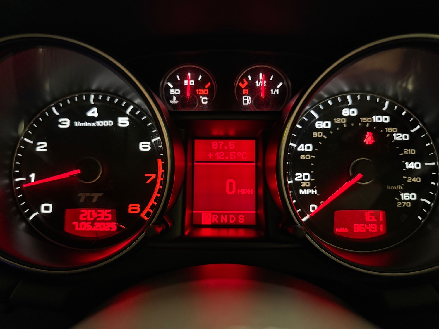 Used Audi TT 2007 for sale - 77100930: Photo 37