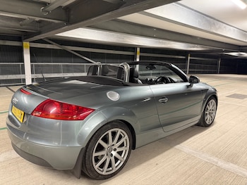 Used Audi TT 2007 for sale - 77100930: Photo