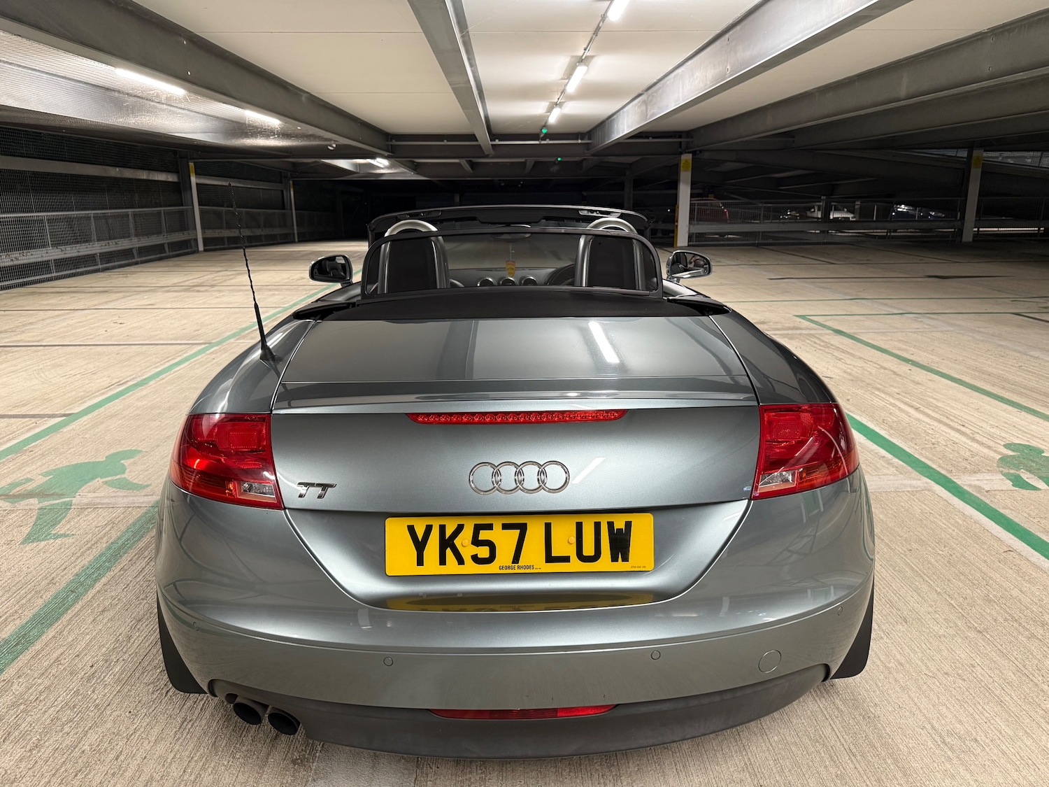 Used Audi TT 2007 for sale - 77100930: Photo 5