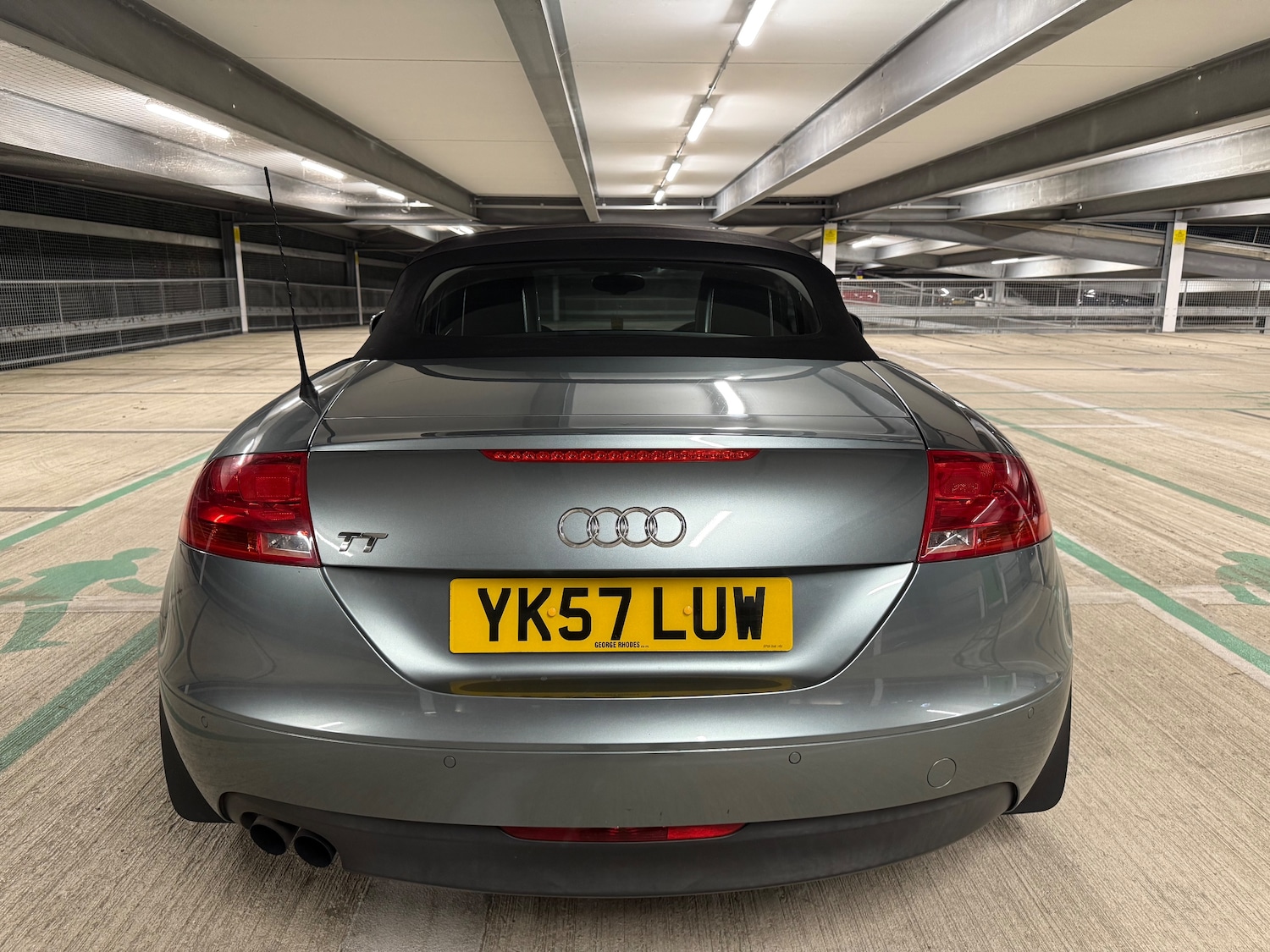 Used Audi TT 2007 for sale - 77100930: Photo 66