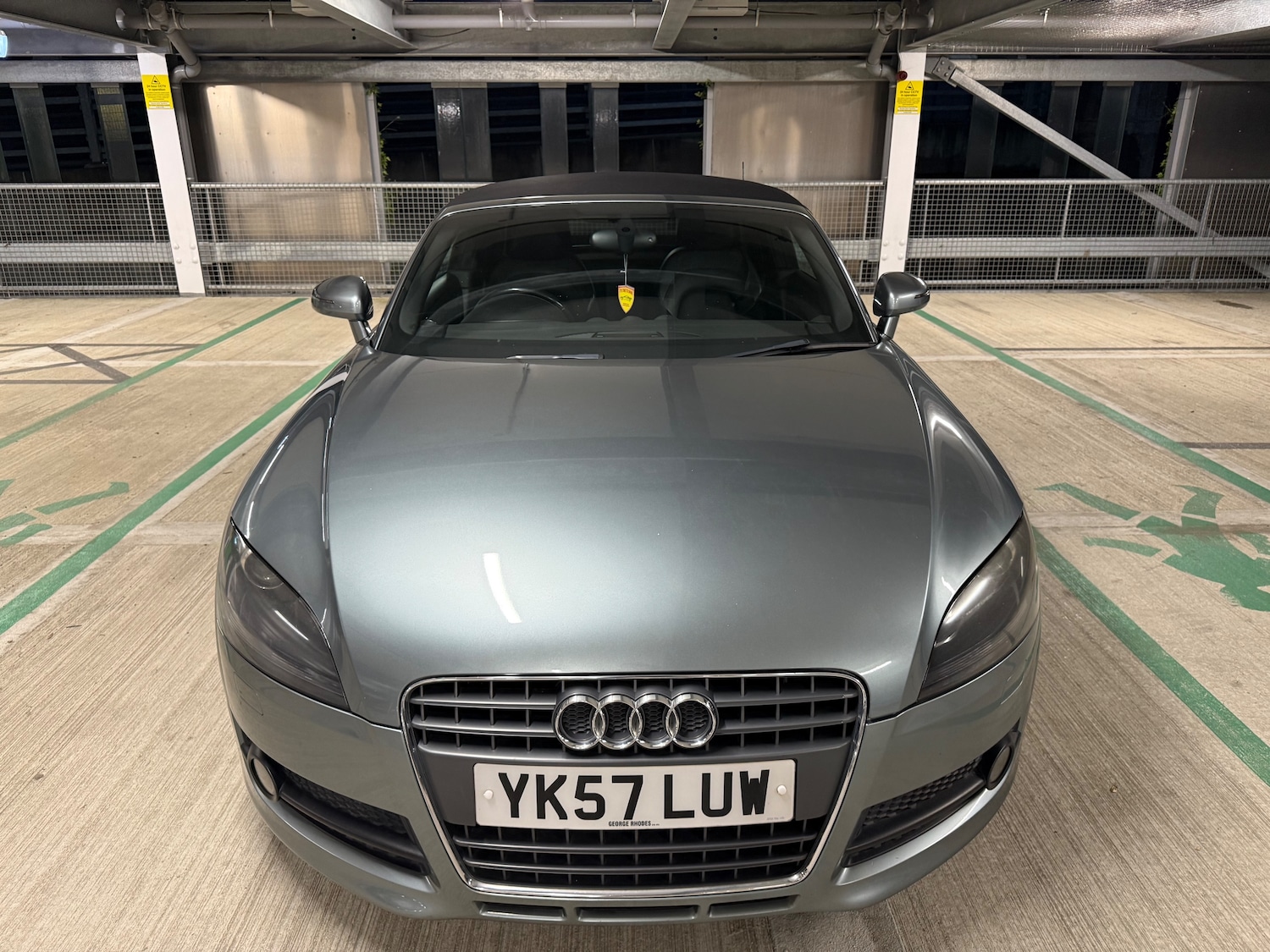 Used Audi TT 2007 for sale - 77100930: Photo 68