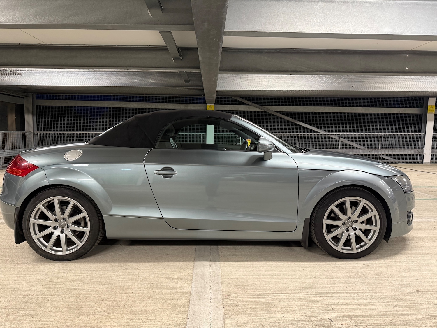 Used Audi TT 2007 for sale - 77100930: Photo 74