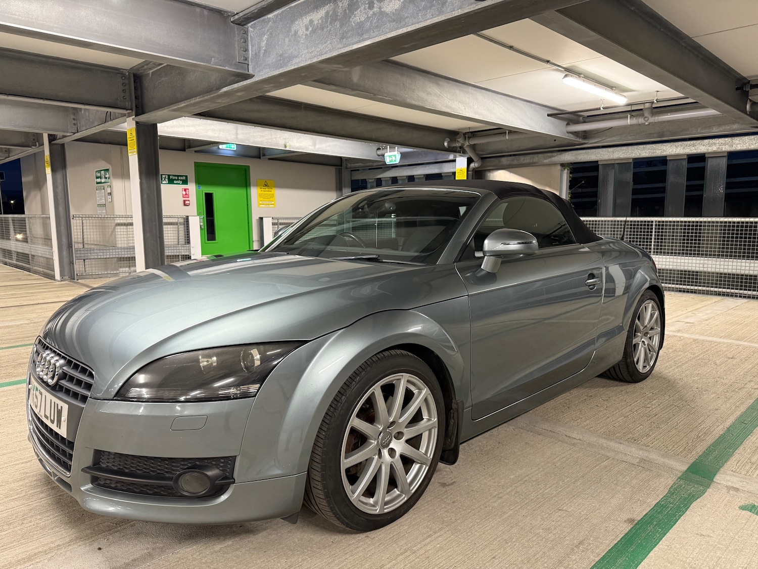 Used Audi TT 2007 for sale - 77100930: Photo 78