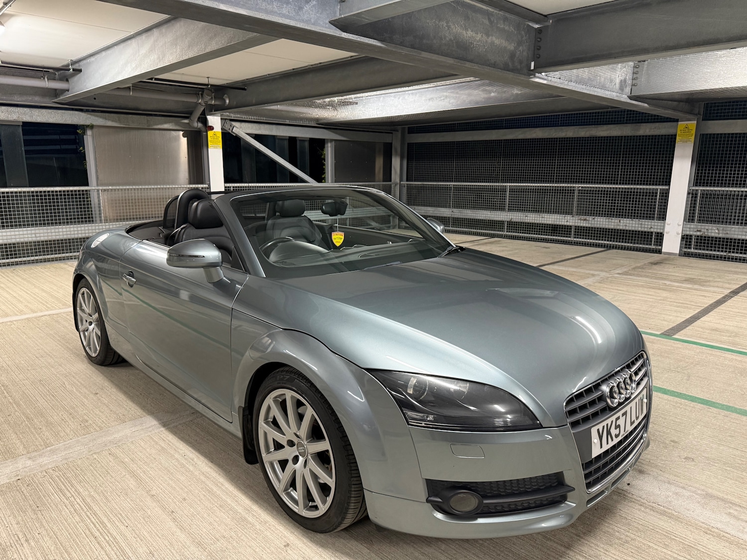 Used Audi TT 2007 for sale - 77100930: Photo 8