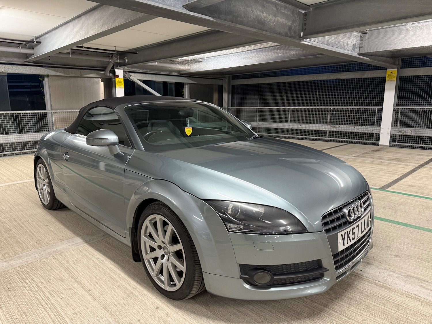 Used Audi TT 2007 for sale - 77100930: Photo 80