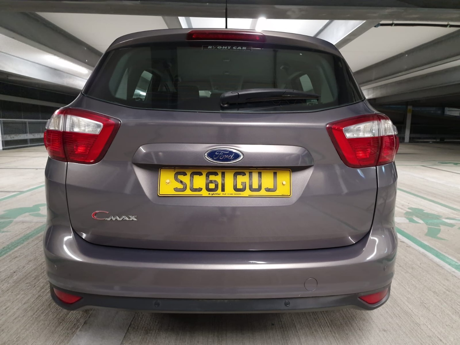 Used Ford C-Max for sale - 77220906: Photo 14