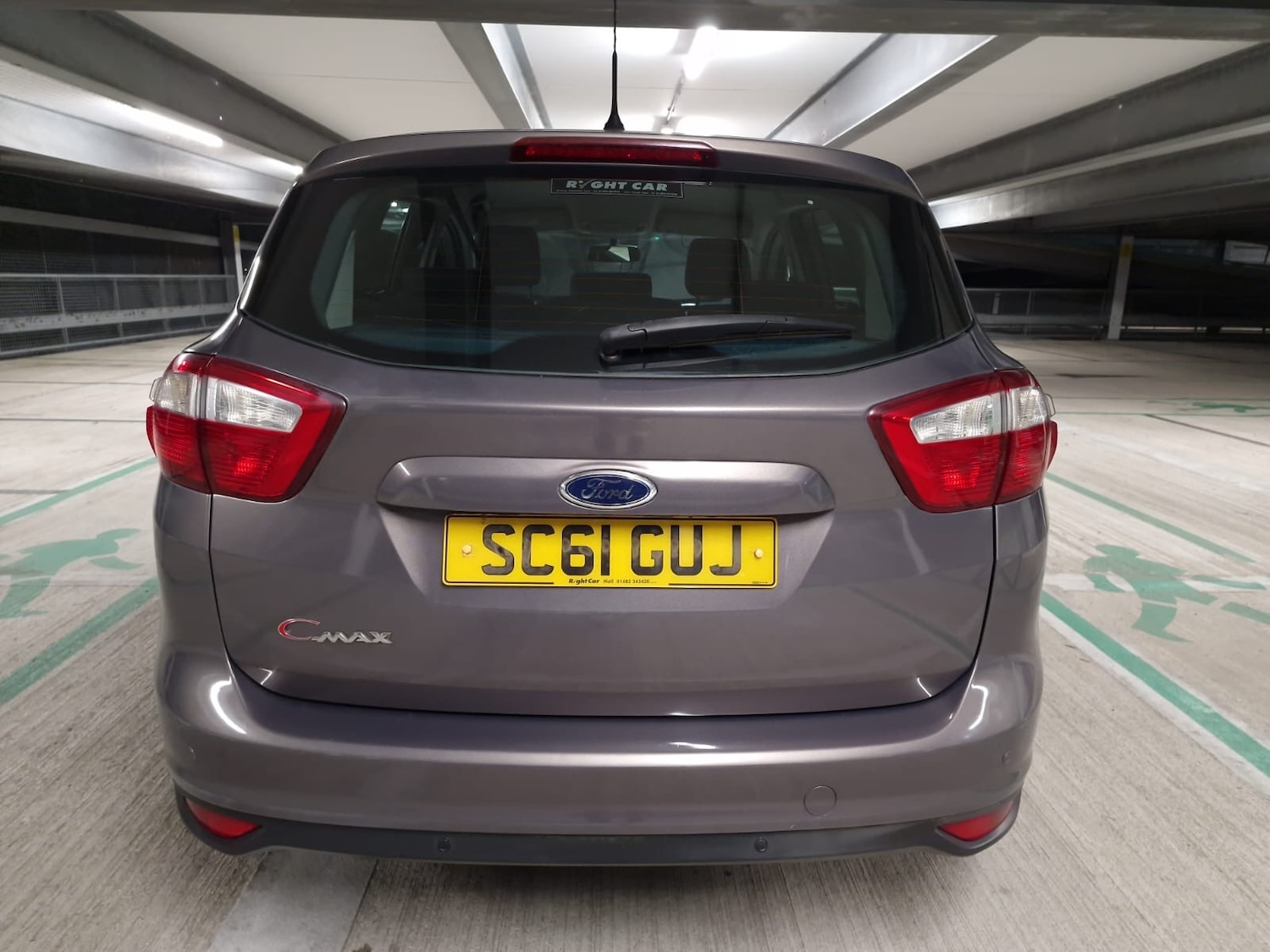 Used Ford C-Max for sale - 77220906: Photo 18