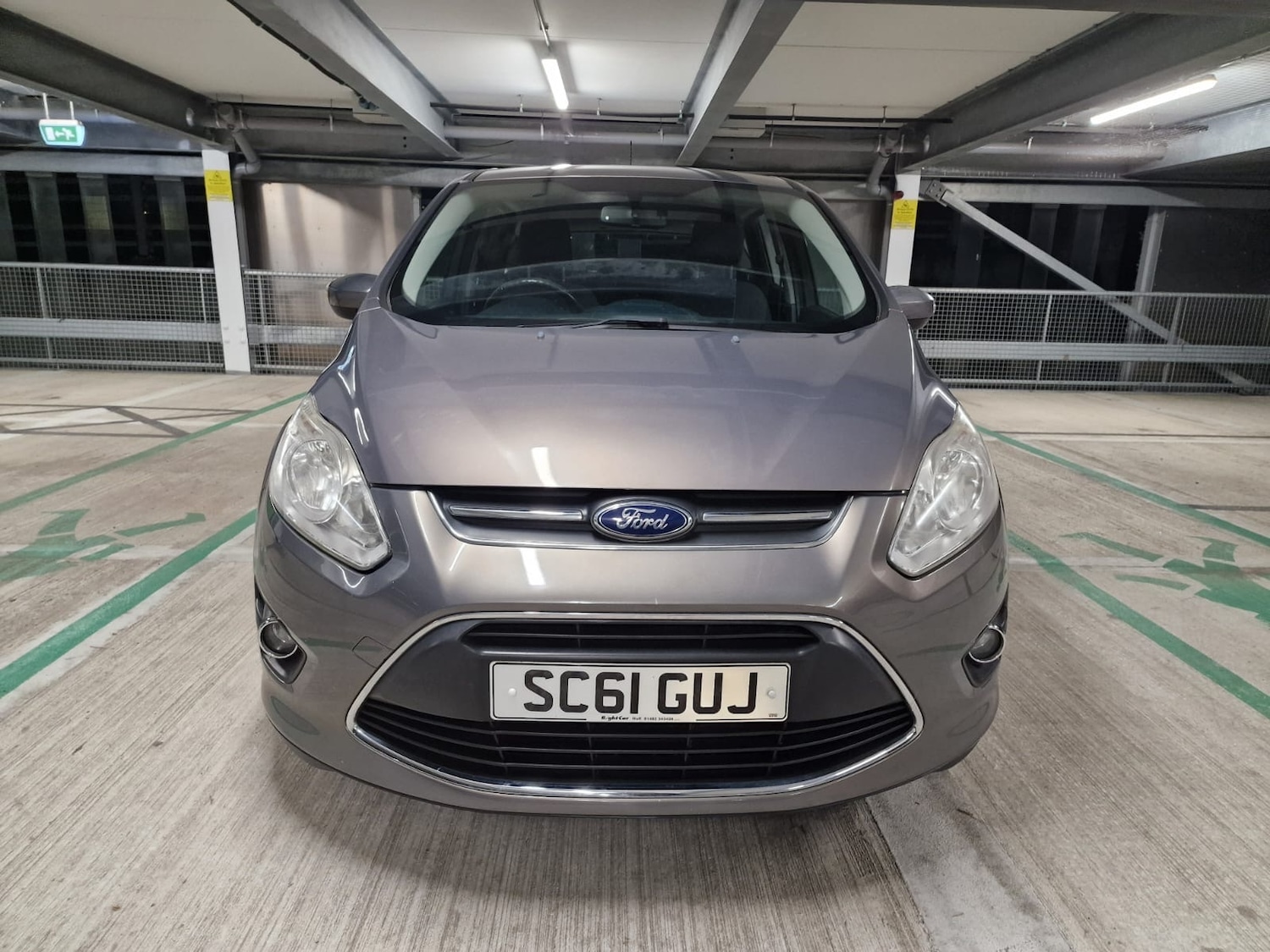 Used Ford C-Max for sale - 77220906: Photo 2