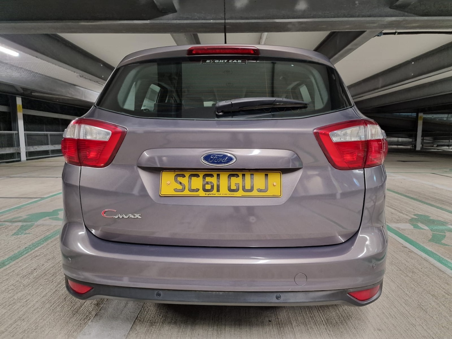 Used Ford C-Max for sale - 77220906: Photo 27