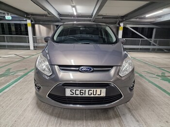 Used Ford C-Max 2012 for sale - 77220906: Photo