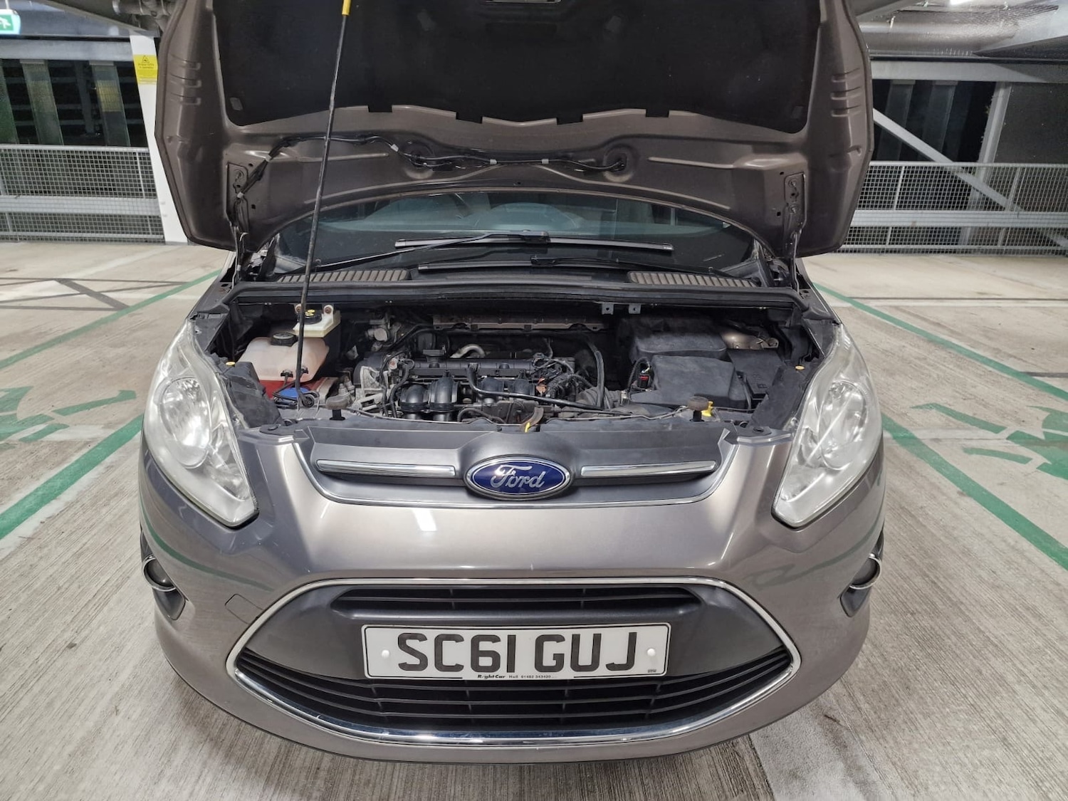 Used Ford C-Max for sale - 77220906: Photo 40