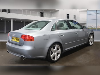 Used Audi A4 2007 for sale - 77164251: Photo