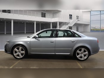 Used Audi A4 2007 for sale - 77164251: Photo