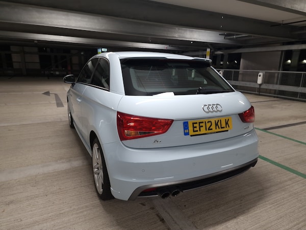 Used Audi A1 2012 for sale - 74891253: Photo 10