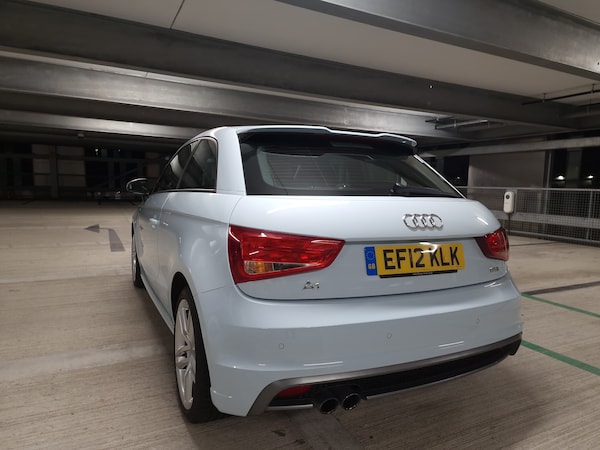 Used Audi A1 2012 for sale - 74891253: Photo 11