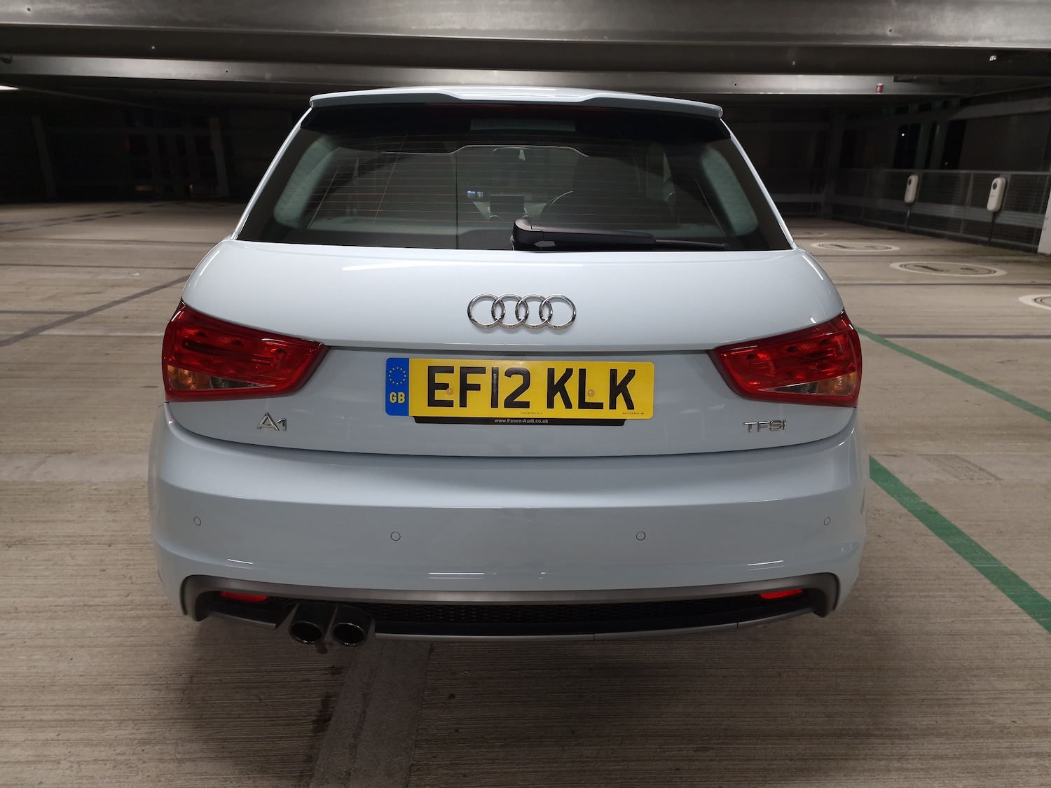 Vehicle 12