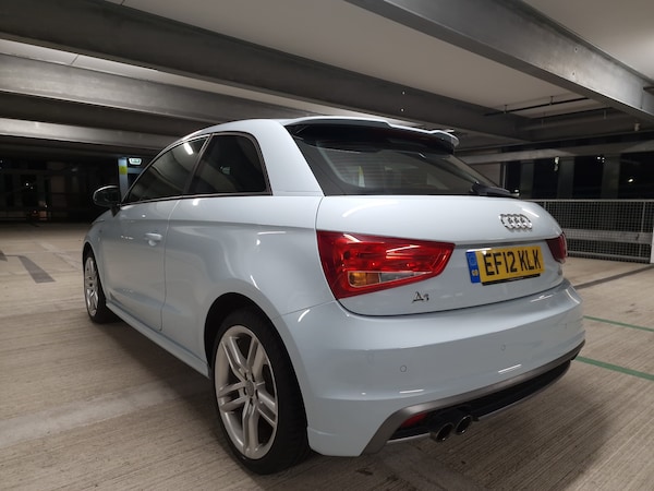 Used Audi A1 2012 for sale - 74891253: Photo 13